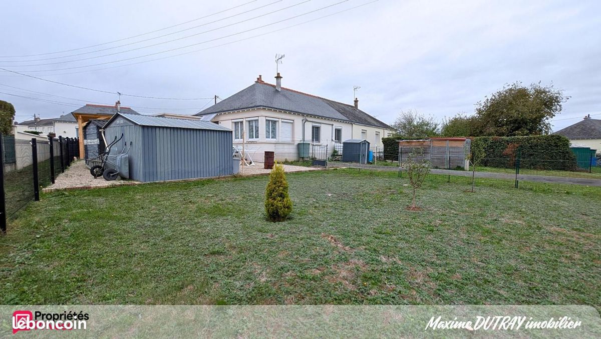 Maison 6 pièces 111 m² · à Château-Renault · 111 m² · 175 000 €