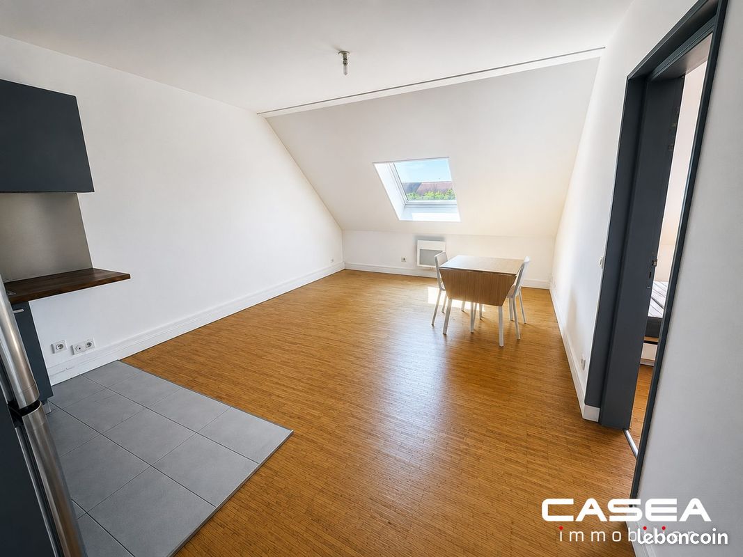 Appartement 2 pièces 42 m² · à Quimper · 42 m² · 640 €