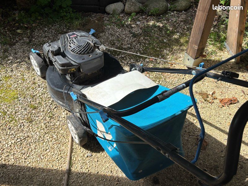 Tondeuse (image 1)