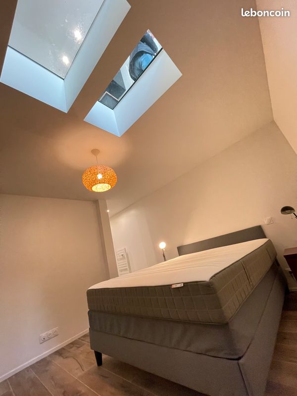 Appartement a louer saint-ouen-sur-seine - 2 pièce(s) - 34 m2 - Surfyn