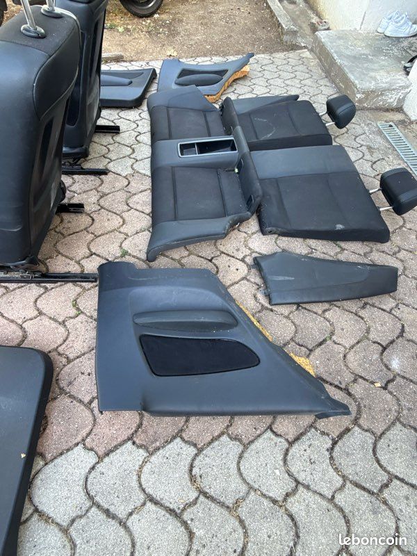 URGENT Interieur complet Bmw - serie 1 e82 - e88 -e87 - e81 (image 3)