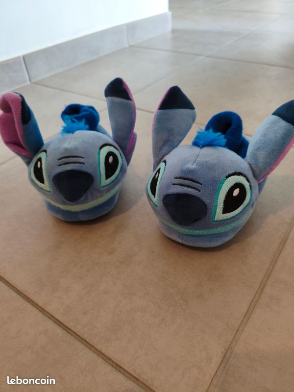 Chaussons Stitch 28/29 Chaussures