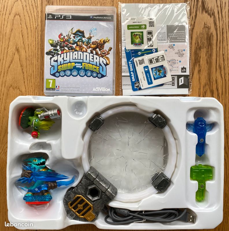 Pack Skylanders Trap Team (image 3)