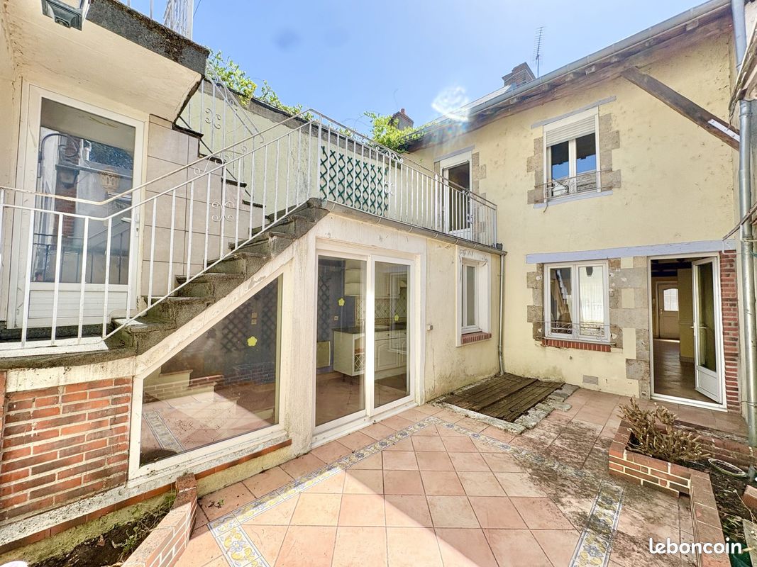 Maison 4 pièces 114 m² · à Jargeau · 114 m² · 169 000 €