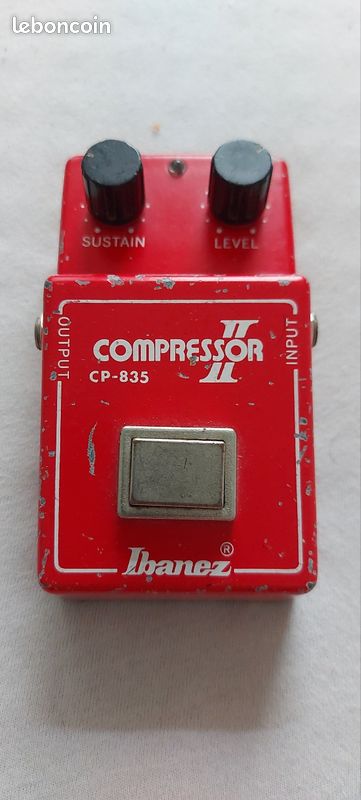 Vends compresseur ibanez cp835 (image 1)