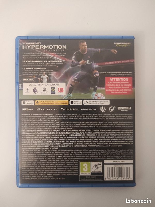 Fifa 22 (image 2)