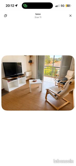 Appartement 2 pièces 24 m² · à La Seyne-sur-Mer · 24 m² · 144 900 €