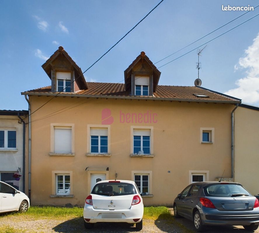 Appartement 3 pièces 79 m² · à Metzeresche · 79 m² · 139 000 €