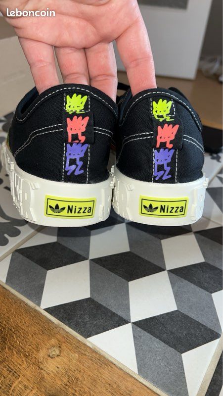 Adidas Nizza (image 4)