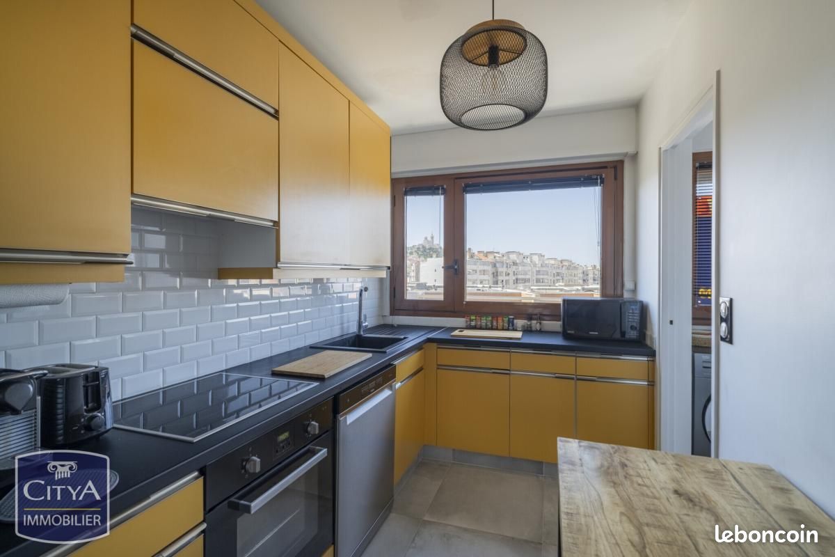Appartement 3 pièces 73 m² · à Marseille · 73 m² · 330 000 €