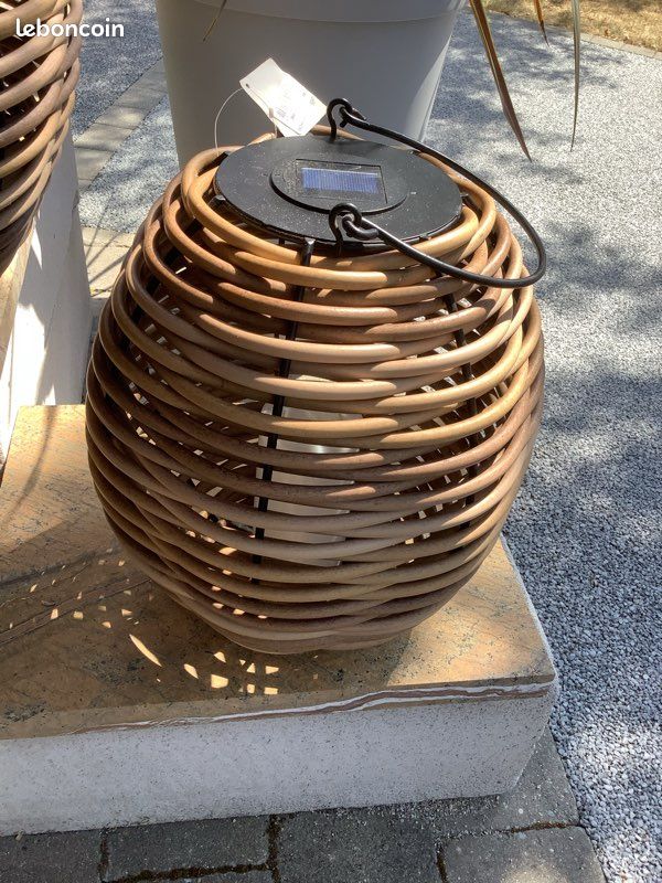 Lanterne solaire 35 cm pas de livraison (image 2)