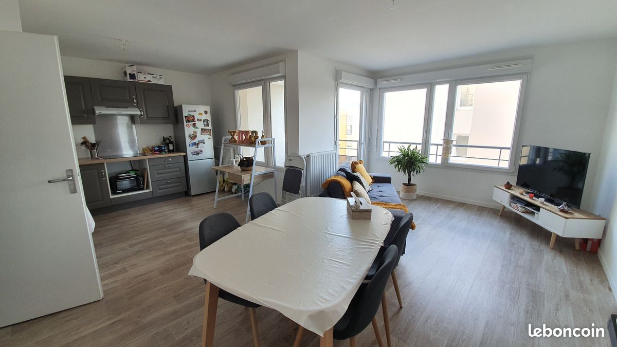 Appartement a louer les ulis - 3 pièce(s) - 66 m2 - Surfyn