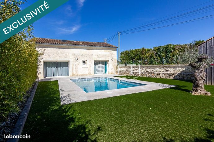 Maison 5 pièces 125 m²