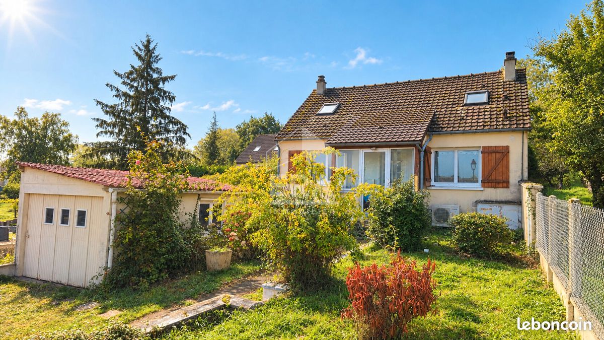 Maison 4 pièces 52 m² · à Thiron-Gardais · 52 m² · 81 500 €