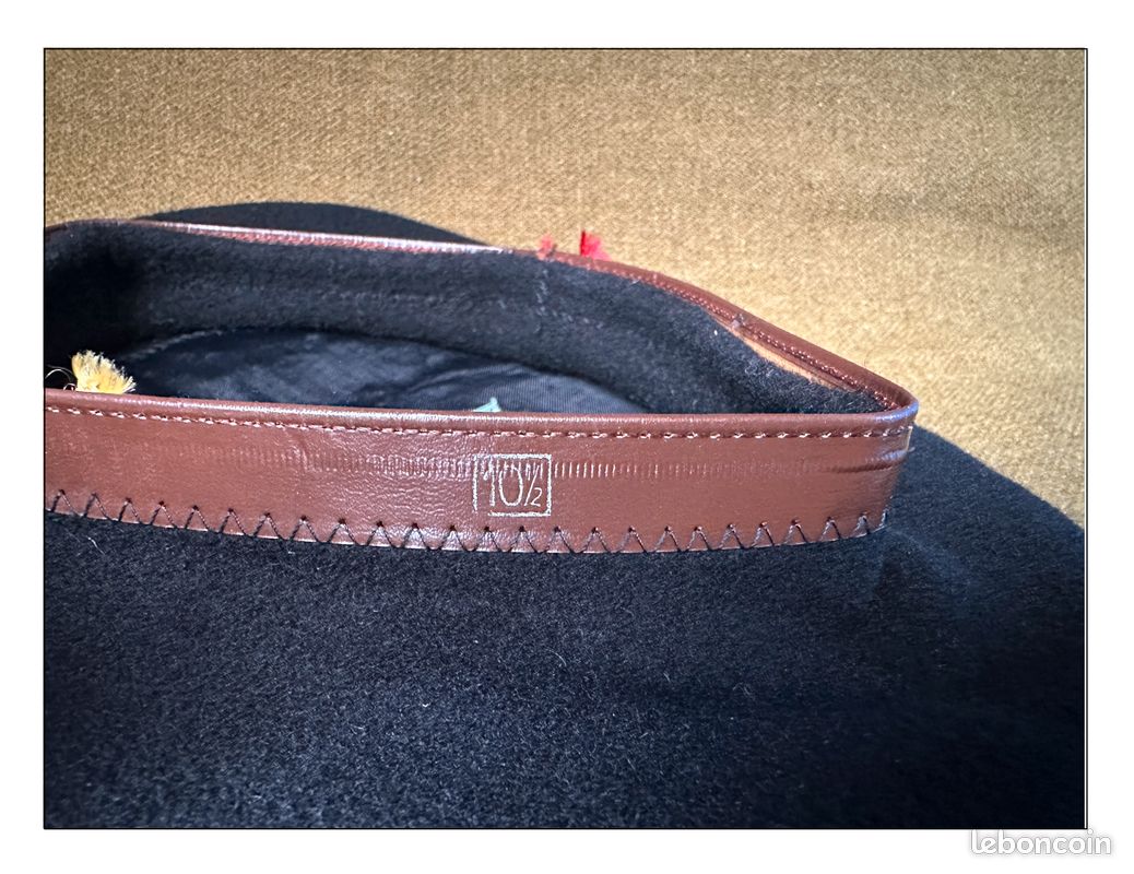 Béret FTP FFI Maquis Résistance WW2 - Uniforme Militaire Français 39-45 - Occasion