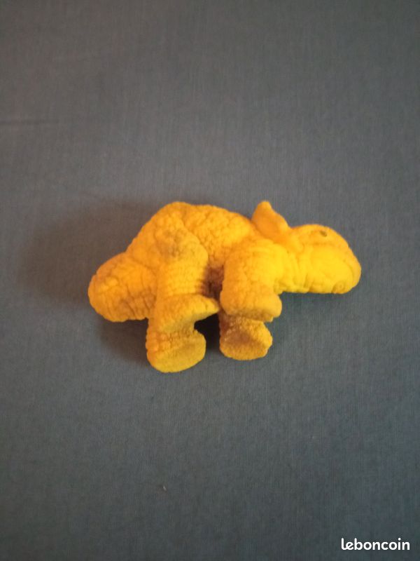 Éponge dinosaure (image 1)