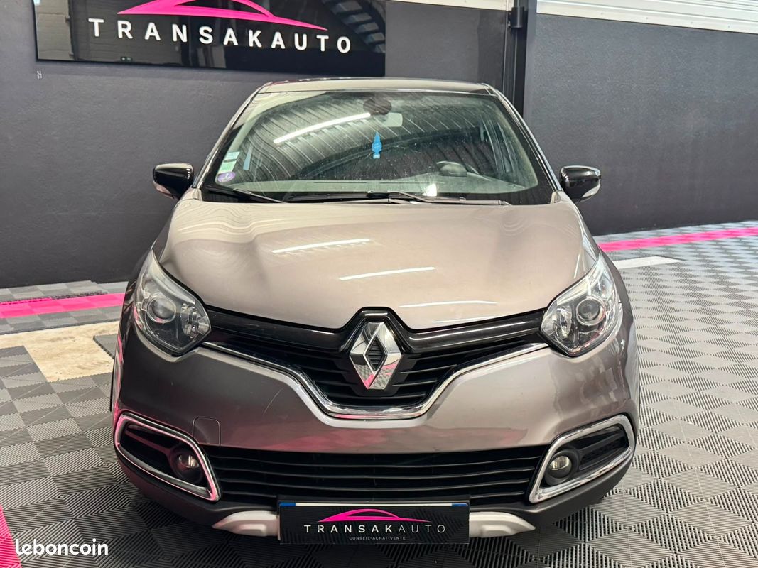 RENAULT CAPTUR TCe 120 SL Helly Hansen EDC (image 8)