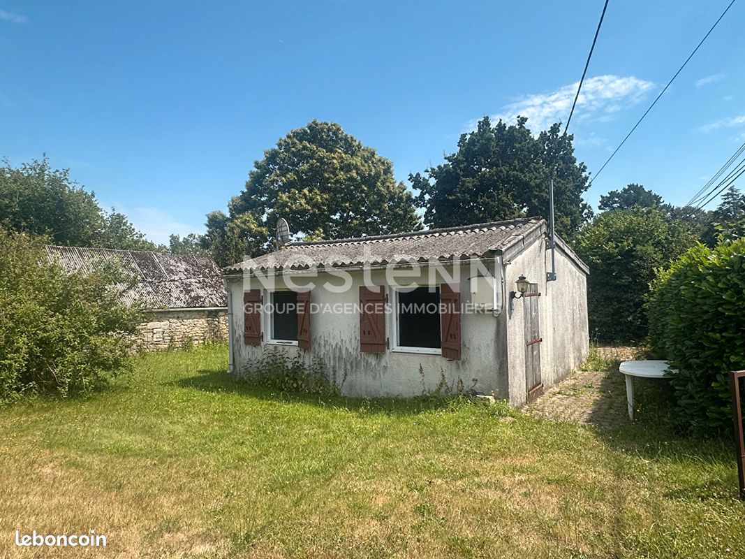 Maison 3 pièces 45 m² · à Limerzel · 45 m² · 71 050 €
