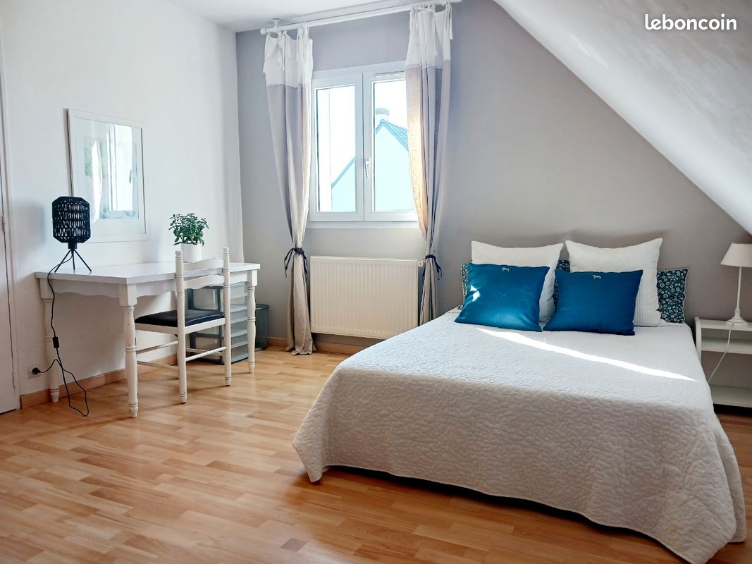 Maison 4 pièces 80 m² · à Beaucouzé · 80 m² · 455 €