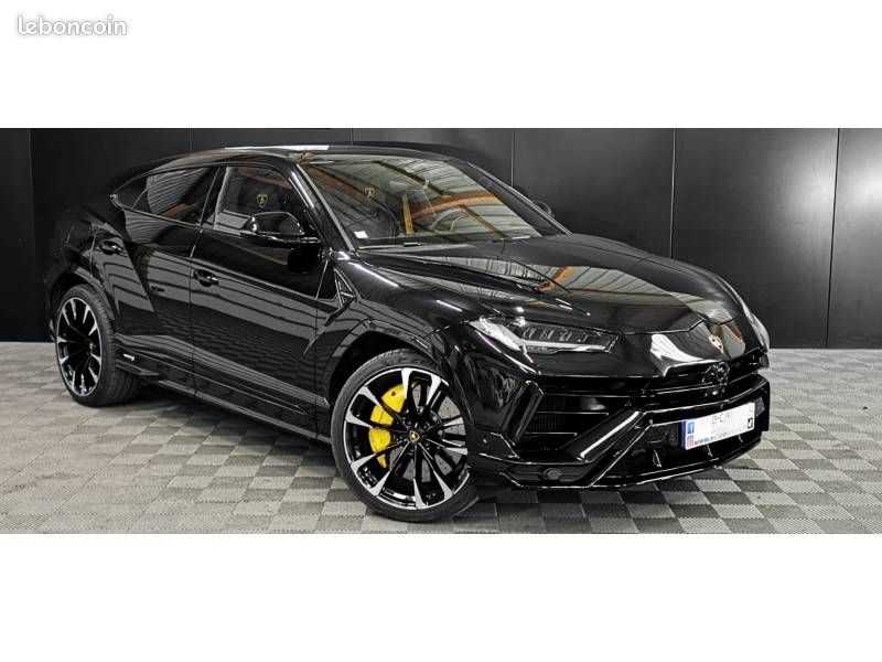Lamborghini Urus 4.0 V8 666 ch BVA8 S (image 5)