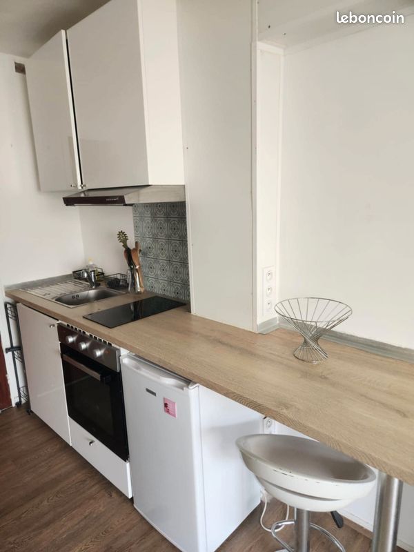 Appartement 1 pièce 20 m² · à La Grande-Motte · 20 m² · 500 €/mois
