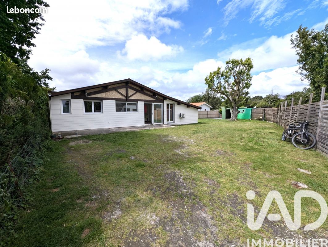 Maison 3 pièces 76 m² · à Gastes · 76 m² · 238 000 €