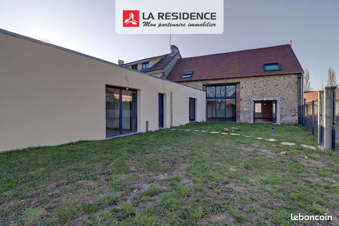Maison 7 pièces 195 m²
