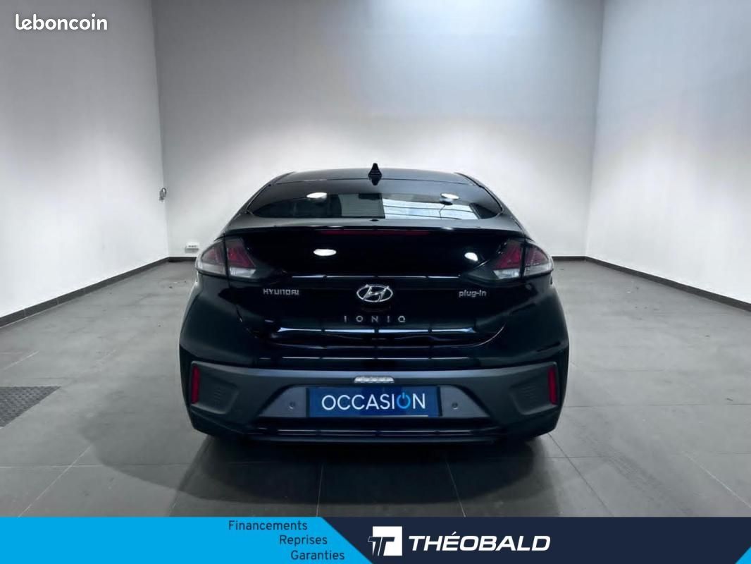 Hyundai Ioniq Plug-in 141ch Creative 5cv (image 4)