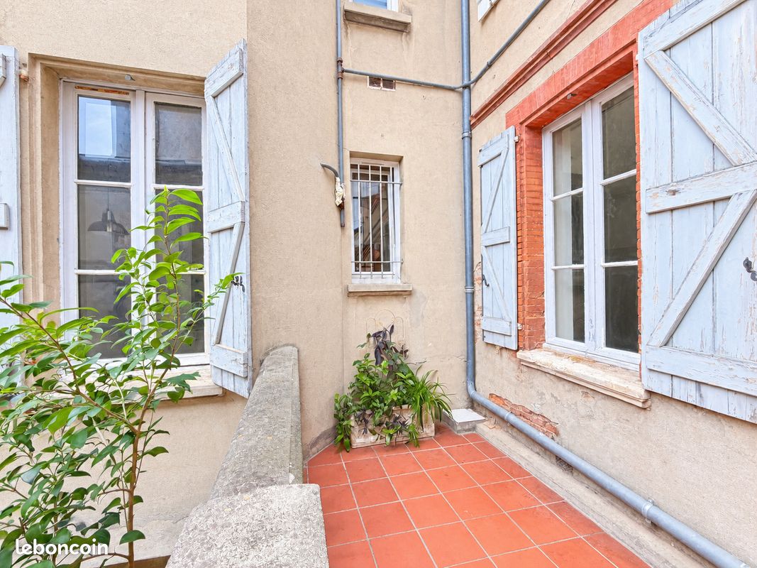 Appartement 2 pièces 50 m² · à Toulouse · 50 m² · 175 000 €