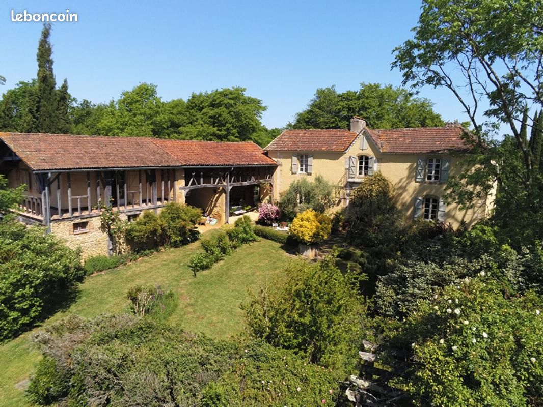 Maison 9 pièces 365 m² · à Marciac · 365 m² · 595 000 €