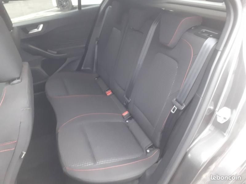 Ford Focus 1.0 Flexifuel mHEV 125ch ST-Line X Powershift (image 12)