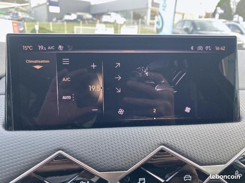 Ds DS 3 1.2 PureTech 130ch Opera Automatique (image 15)
