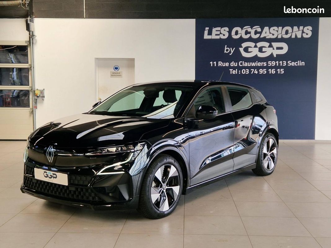 Renault Megane E-Tech Electric EV60 220ch Equilibre super charge -B (image 1)