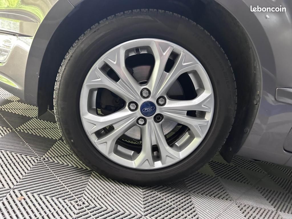FORD GALAXY 2.0 TDCi 140ch BVA Powershift 7Pl TITANIUM (Kit distrib à jour + vidange de boite) (image 30)