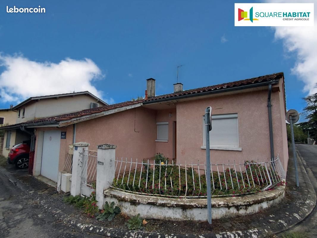 Maison 3 pièces 52 m² · à Pavie · 52 m² · 565 €/mois