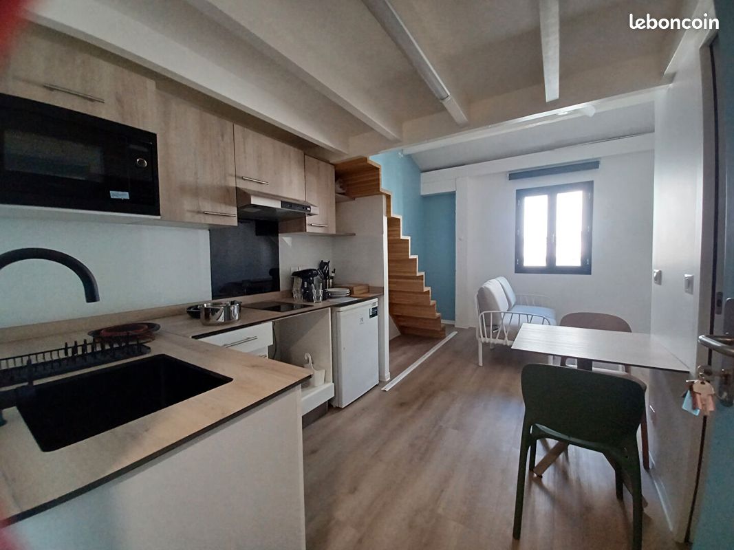 Appartement 1 pièce 25 m² · à Fort-de-France · 25 m² · 770 €/mois