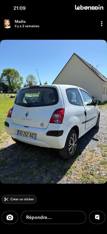 Renault twingo 2s, (image 2)