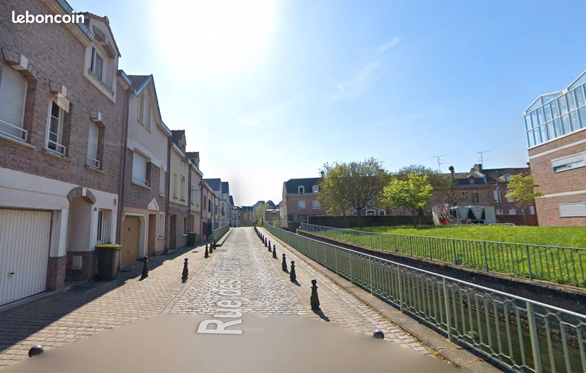Appartement 1 pièce 23 m² · à Amiens · 22,6 m² · 92 000 €