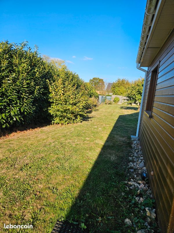 Maison 5 pièces 120 m² · à Saint-Didier-des-Bois · 120 m² · 245 000 €