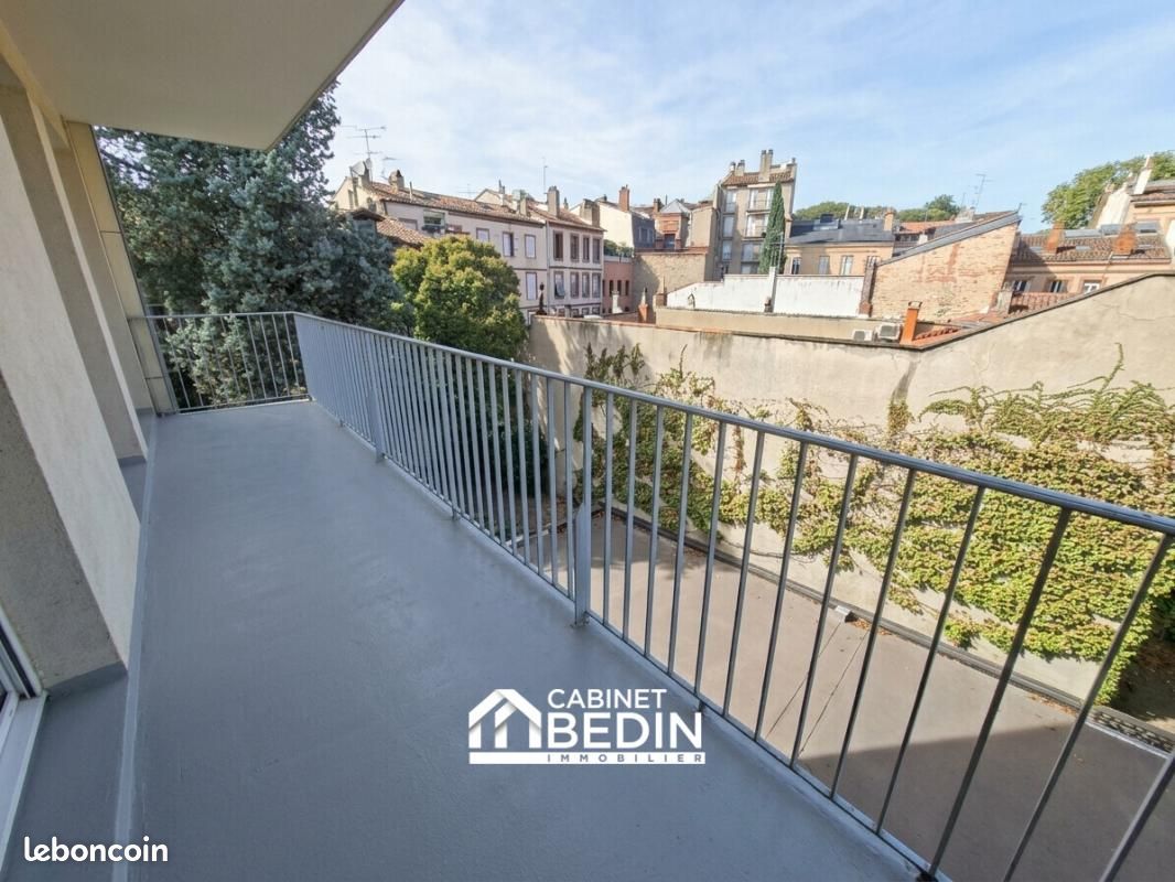 Appartement 4 pièces 104 m² · à Toulouse · 104 m² · 640 000 €