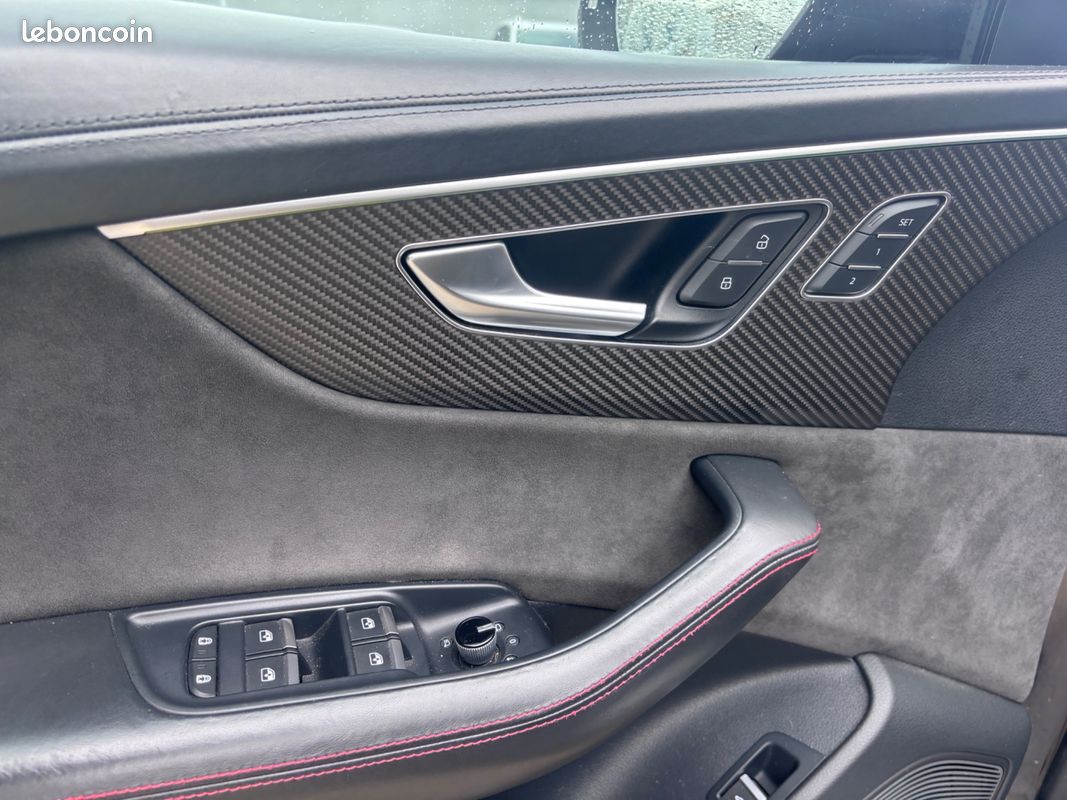 Audi rs q8 🇫🇷 4.0 tfsi 600 ch 🇫🇷 mhev quattro bang&olufsen / t*o / entretien audi (image 23)