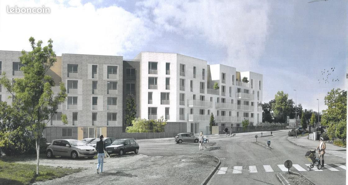 Appartement 3 pièces 64 m² · à Fontaine-lès-Dijon · 64 m² · 755 €