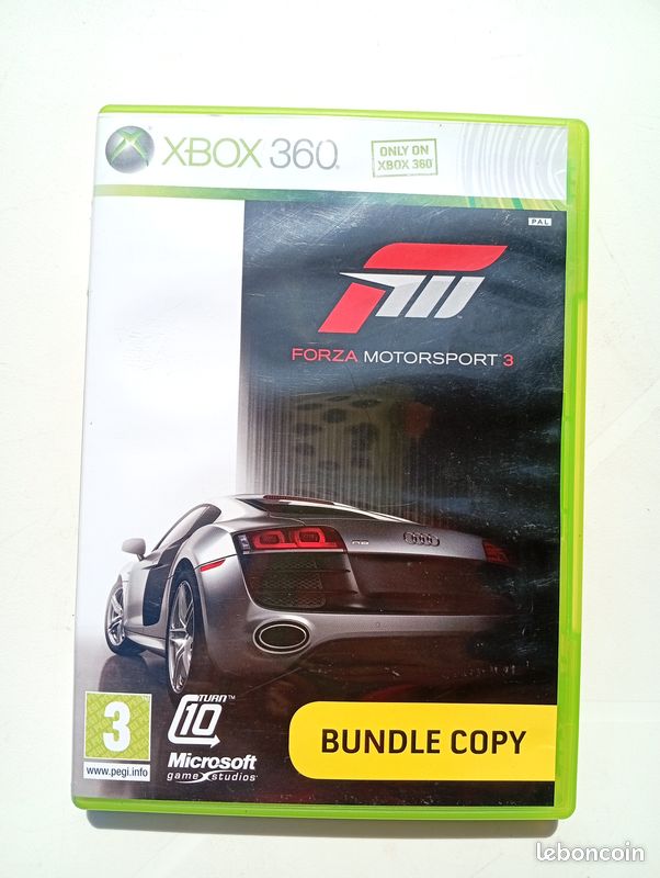 Forza Motorsport 3 (image 1)