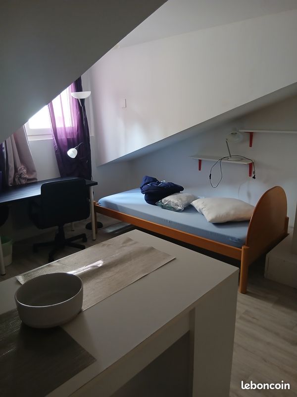 Appartement 1 pièce 15 m² · à Grenoble · 15 m² · 54 000 €