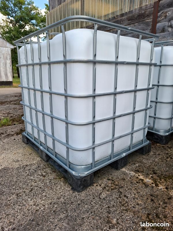 Cuve 1000 litres (image 1)