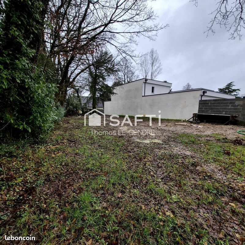 Terrain 507 m² · à Orvault · 507 m² · 205 000 €