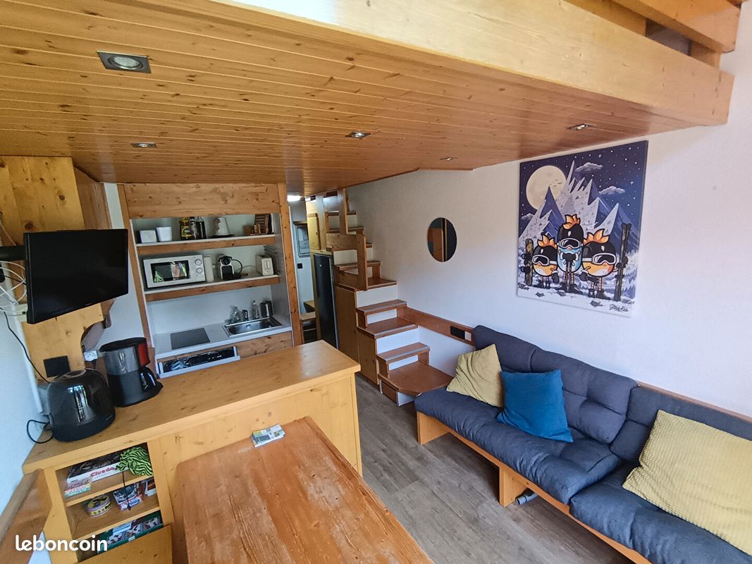 Appartement 2 pièces 35 m² · à Bourg-Saint-Maurice · 35 m² · 305 000 €
