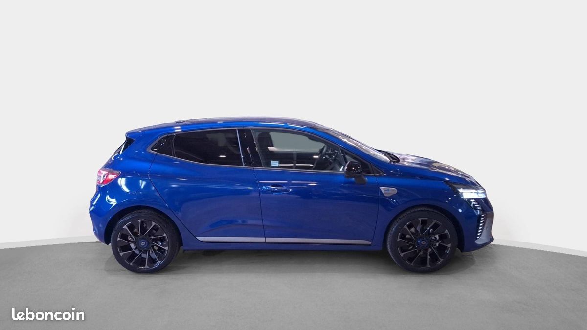 Renault clio e tech full hybrid 145 ch gsr2 (image 5)