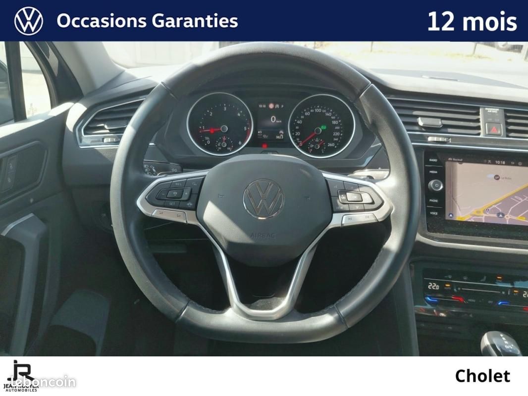 Volkswagen Tiguan BUSINESS 2.0 TDI 150ch DSG7 Life (image 17)