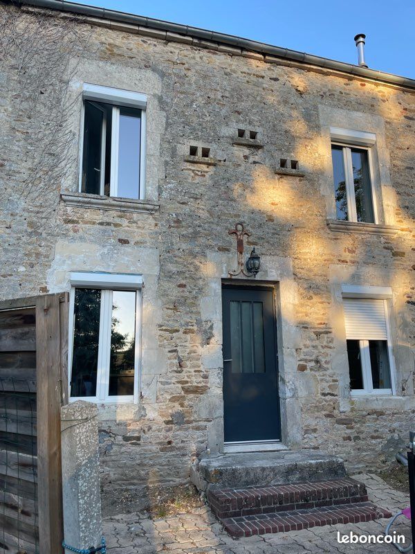 Maison 3 pièces 76 m² · à Ussy · 76 m² · 149 000 €